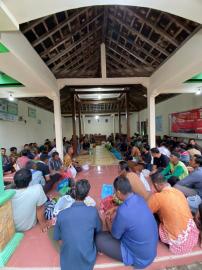 Tradisi Selikuran di Padukuhan bengle I dan Bengle II